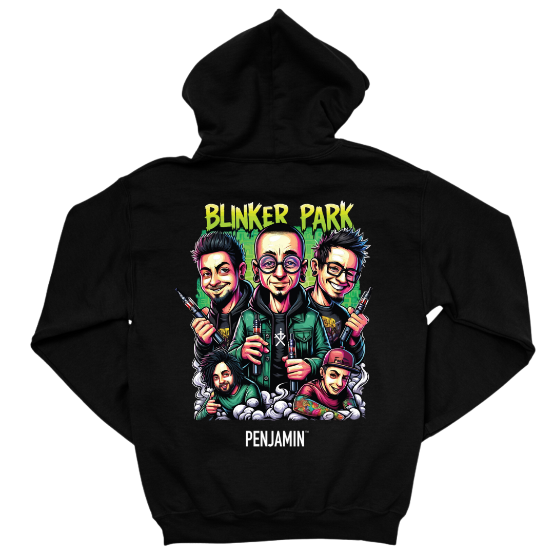 Blinker Park Penjamin Hoodie (PARODY)