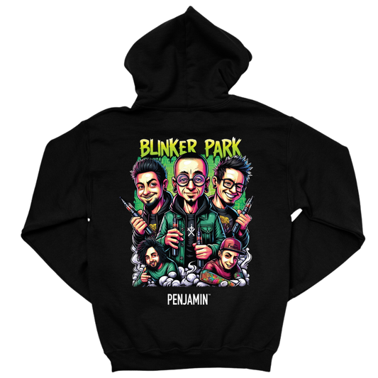 Blinker Park Penjamin Hoodie (PARODY)