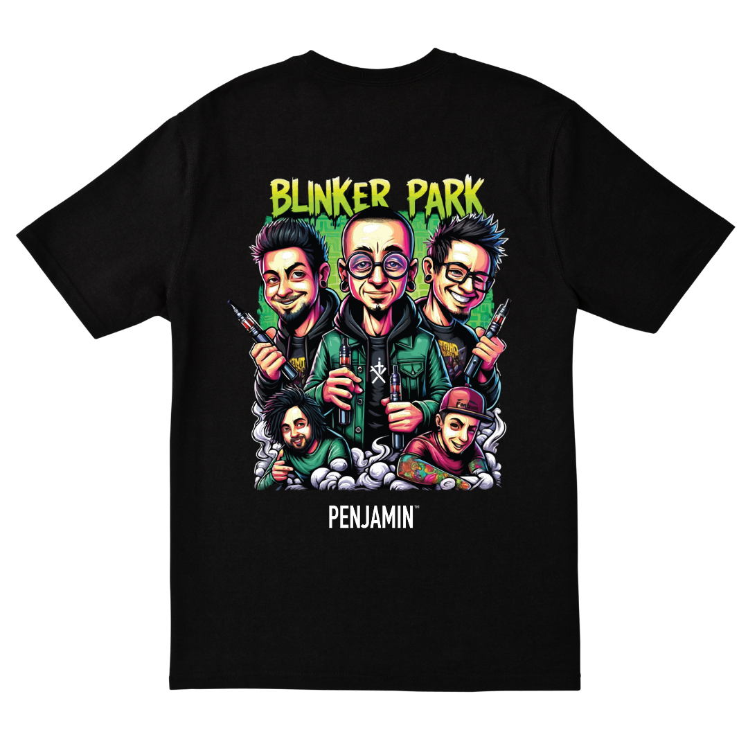 Blinker Park Penjamin T-Shirt (PARODY)