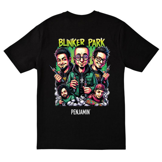 Blinker Park Penjamin T-Shirt (PARODY)