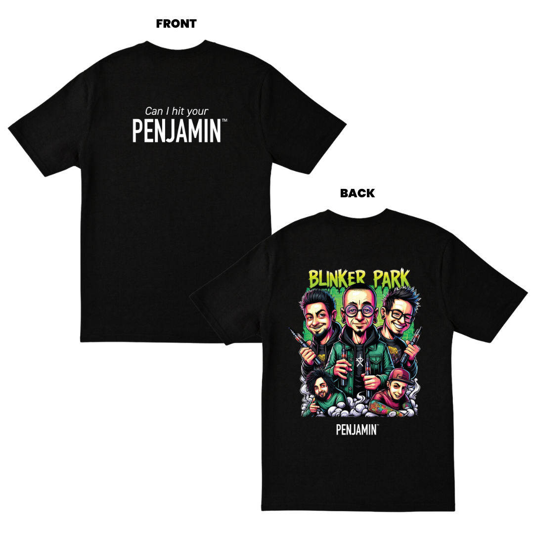 Blinker Park Penjamin T-Shirt (PARODY)