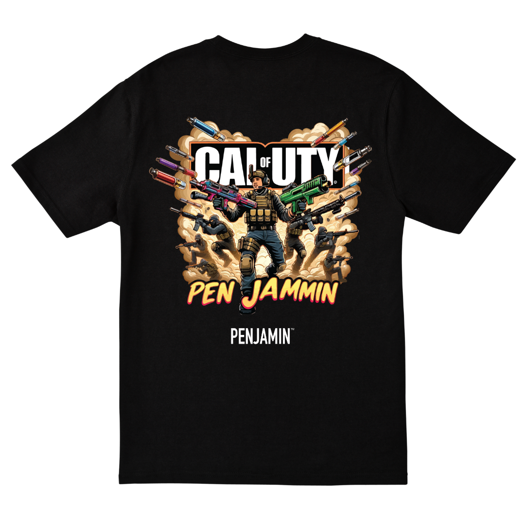 Call of Penjamin T-Shirt (PARODY)