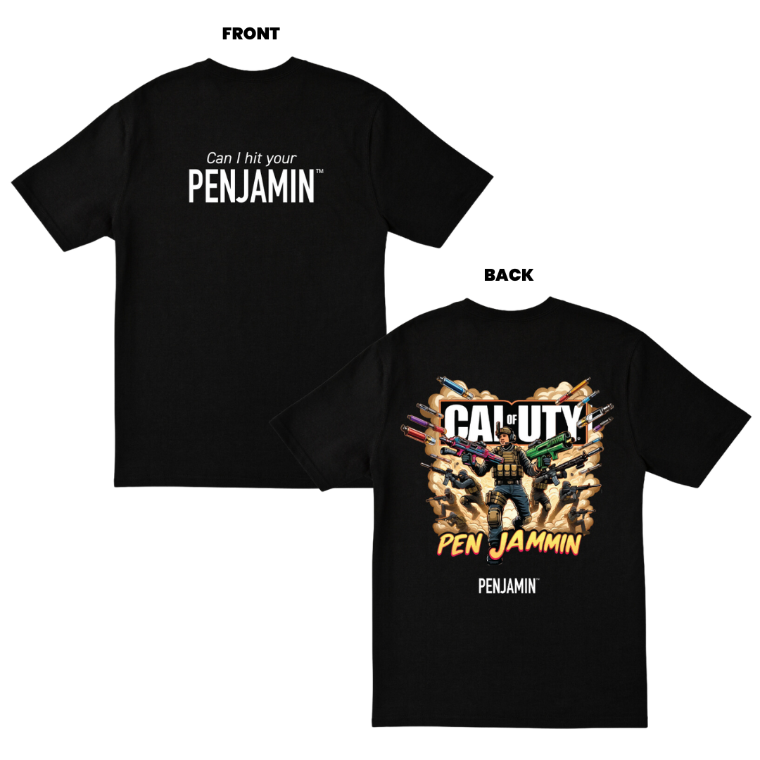 Call of Penjamin T-Shirt (PARODY)