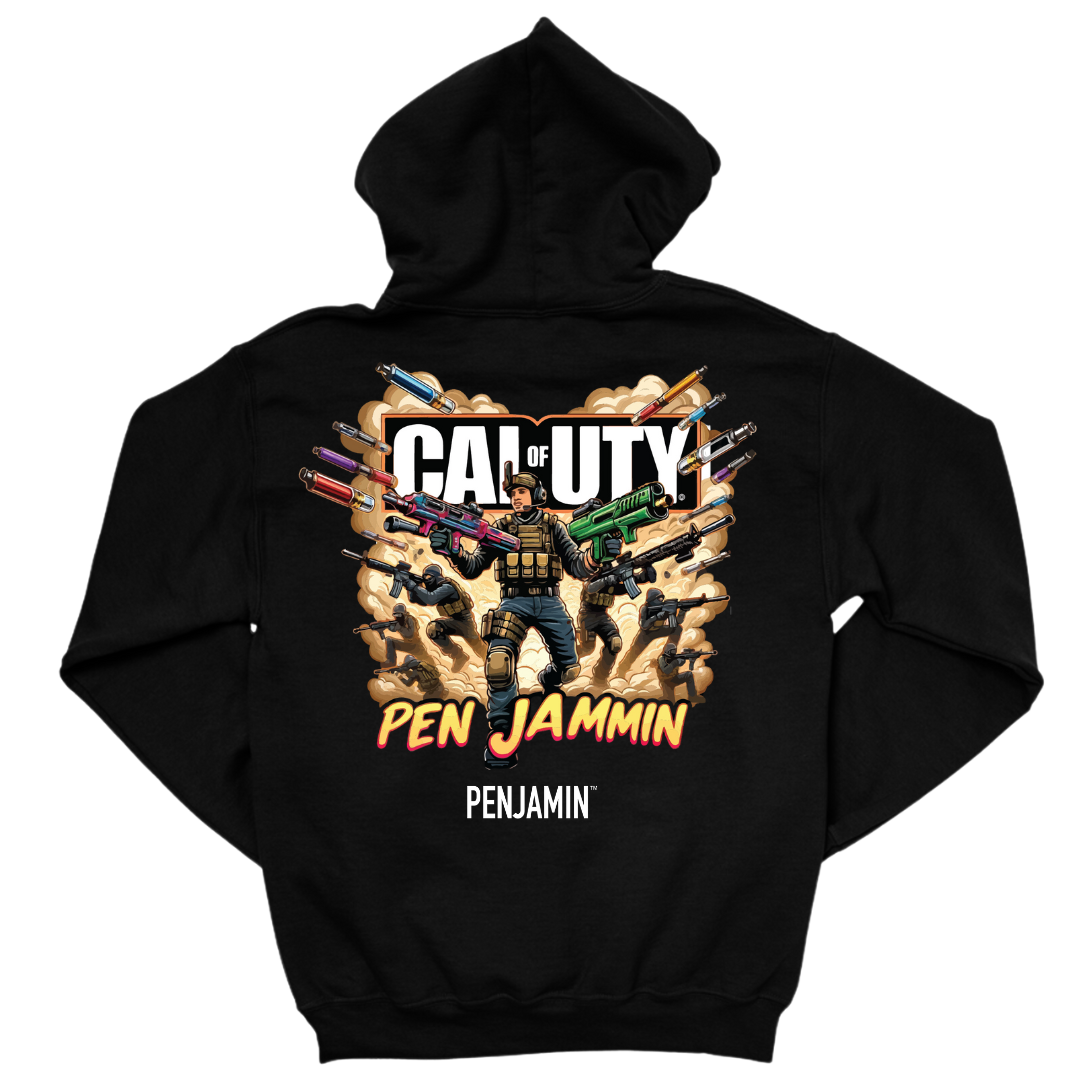 Call of Penjamin Hoodie (PARODY)