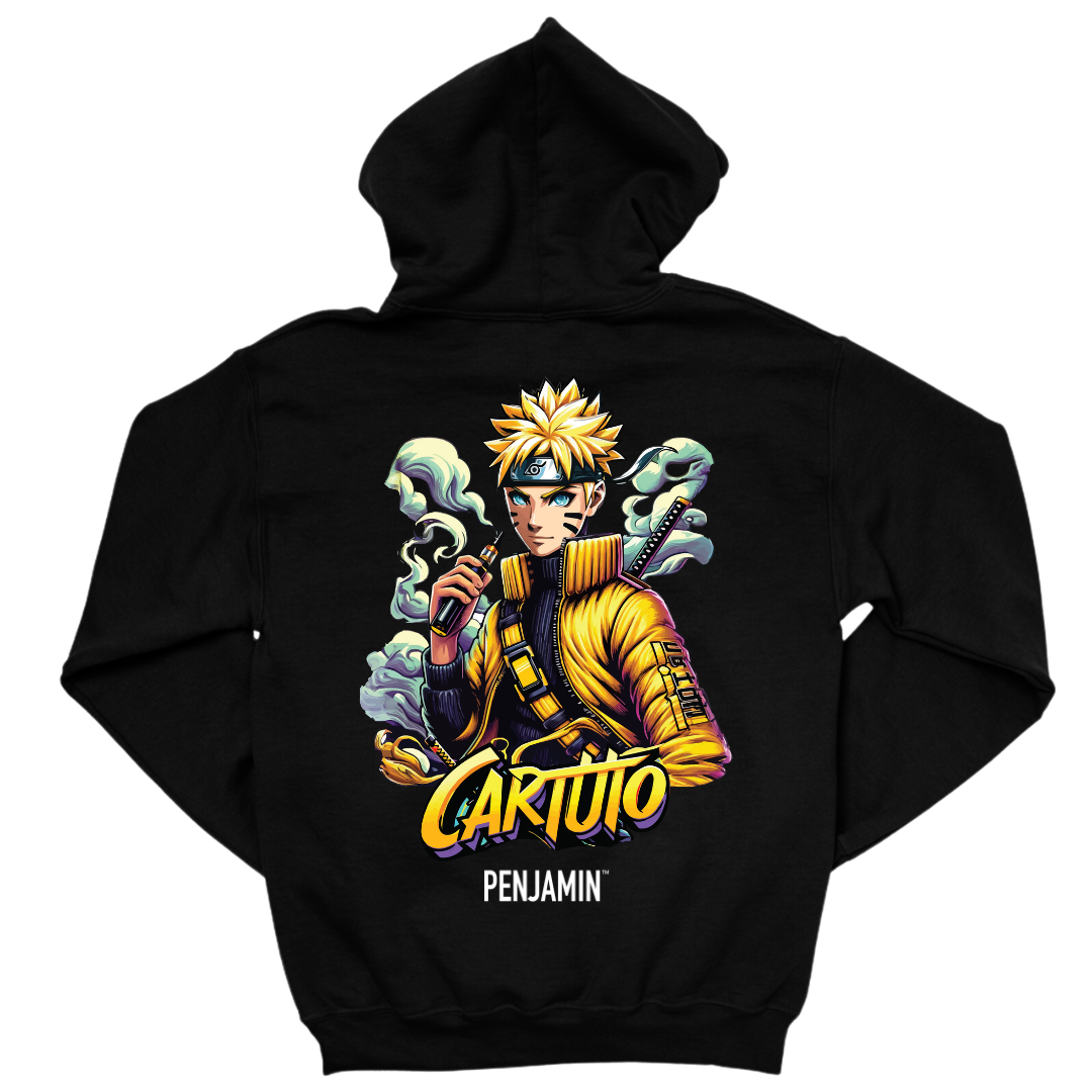 Cartuto Penjamin Hoodie (PARODY)