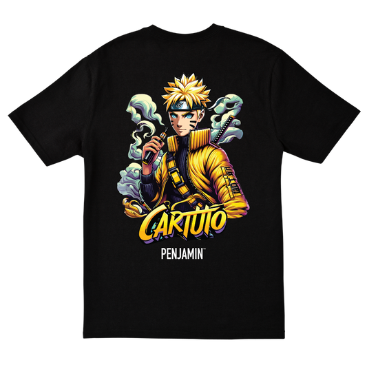 Cartuto Penjamin T-Shirt (PARODY)