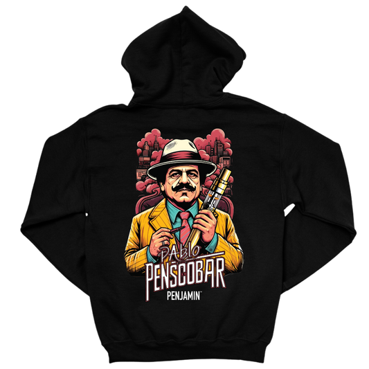 Pablo Penscobar Penjamin Hoodie (PARODY)