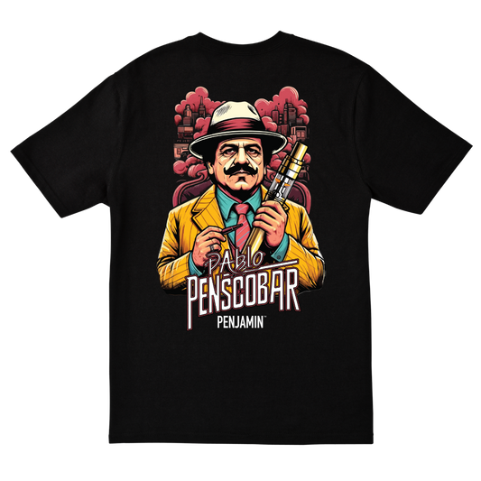 Pablo Penscobar Penjamin T-Shirt (PARODY)