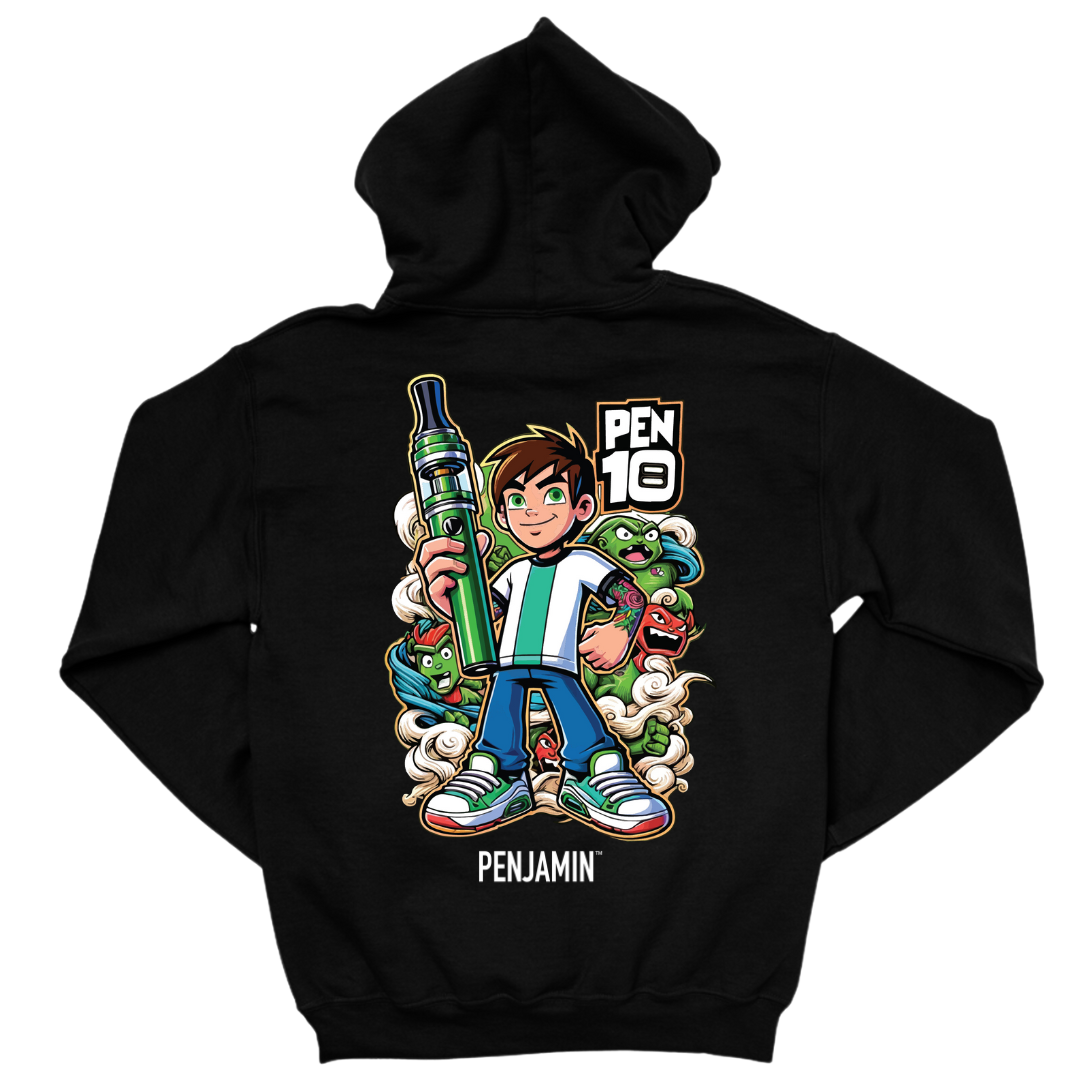 Pen10 Penjamin Hoodie (PARODY)