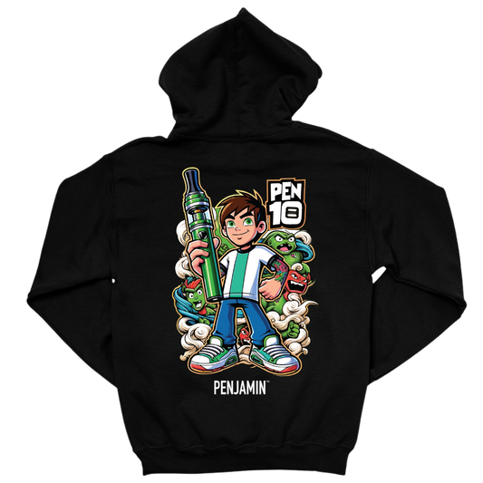 Pen10 Penjamin Hoodie (PARODY)