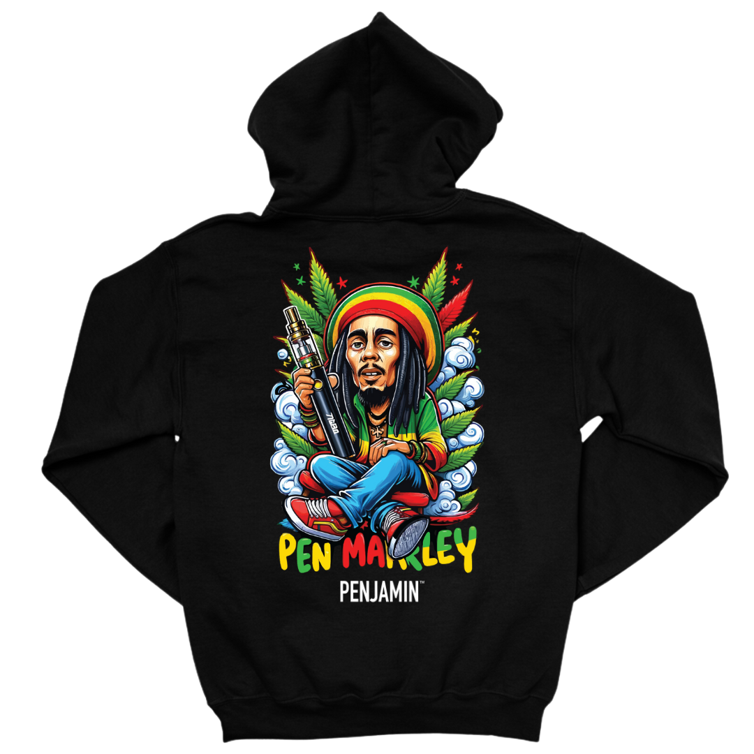 Pen Marley Penjamin Hoodie (PARODY)