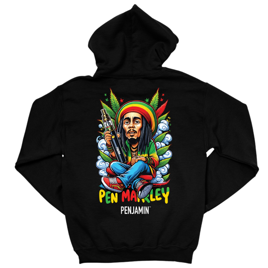 Pen Marley Penjamin Hoodie (PARODY)