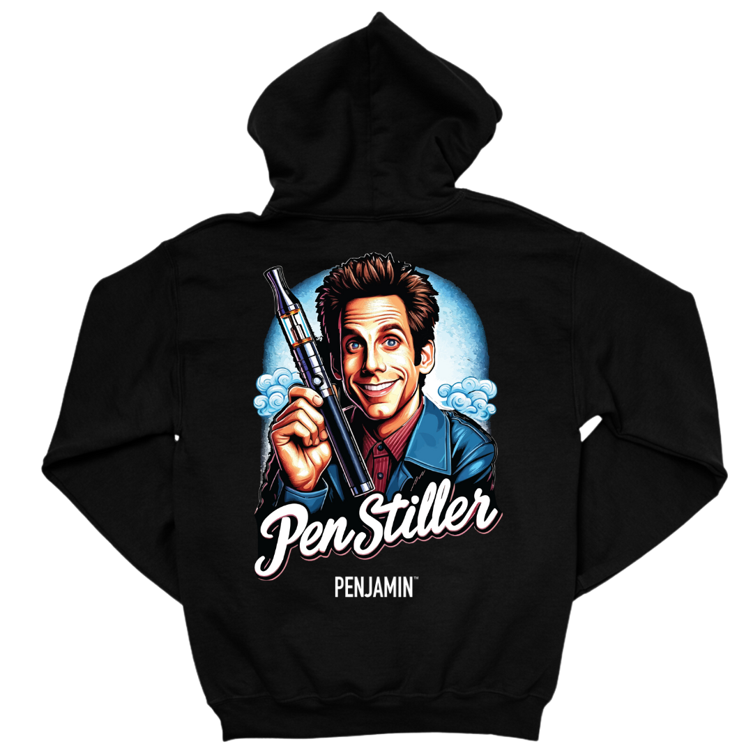 Pen Stiller Penjamin Hoodie (PARODY)