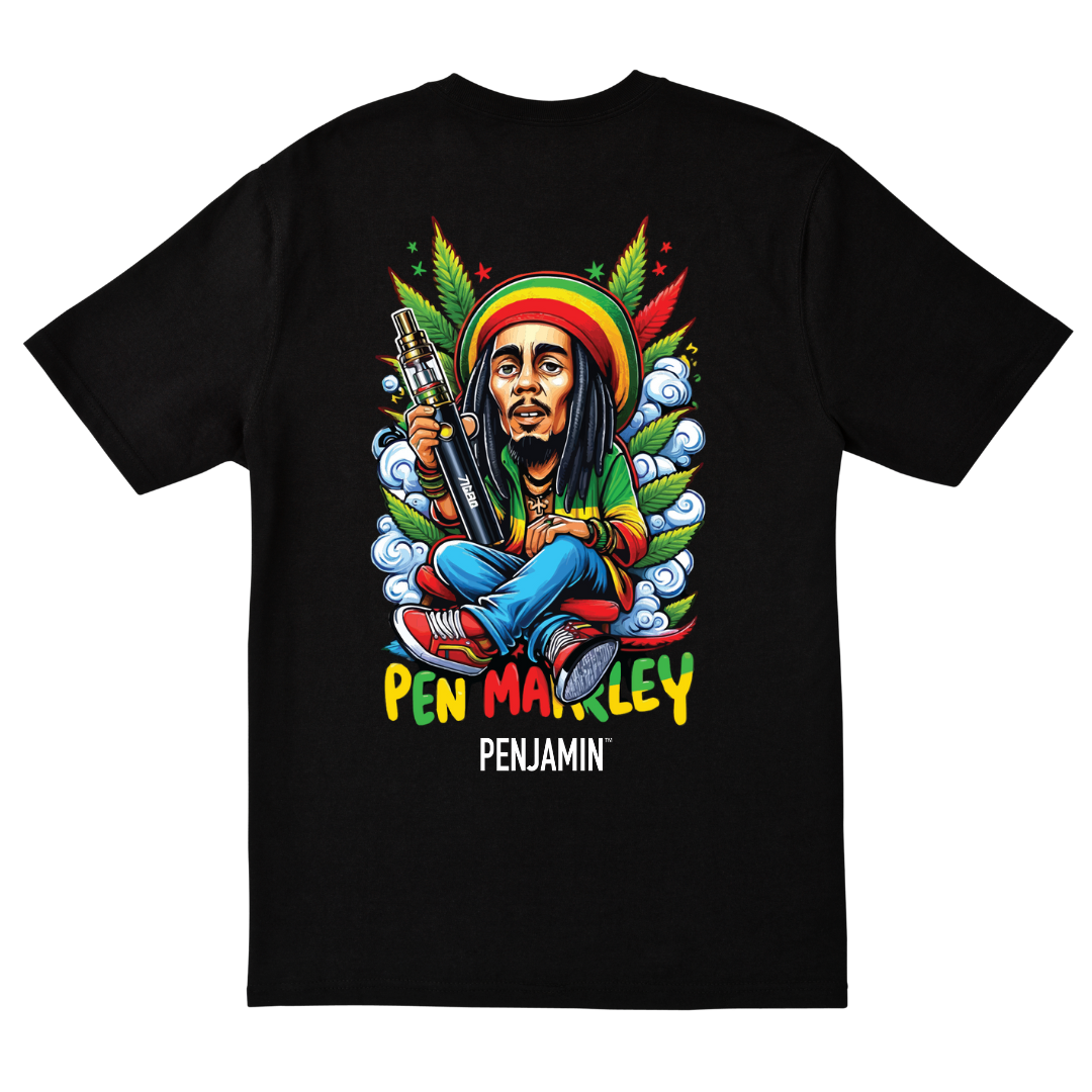 Pen Marley Penjamin T-Shirt (PARODY)