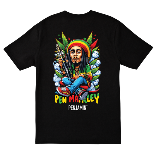 Pen Marley Penjamin T-Shirt (PARODY)