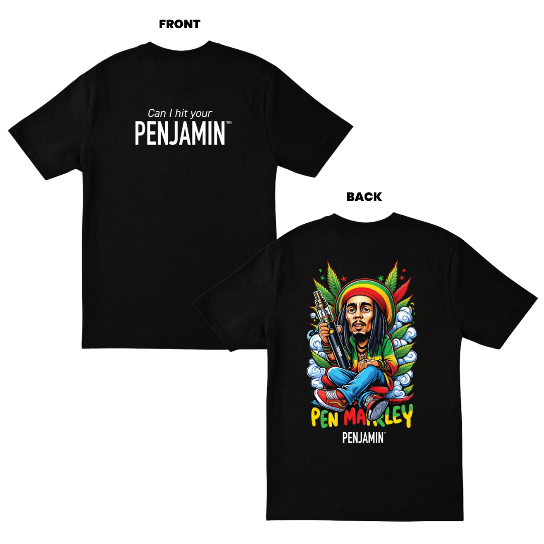 Pen Marley Penjamin T-Shirt (PARODY)