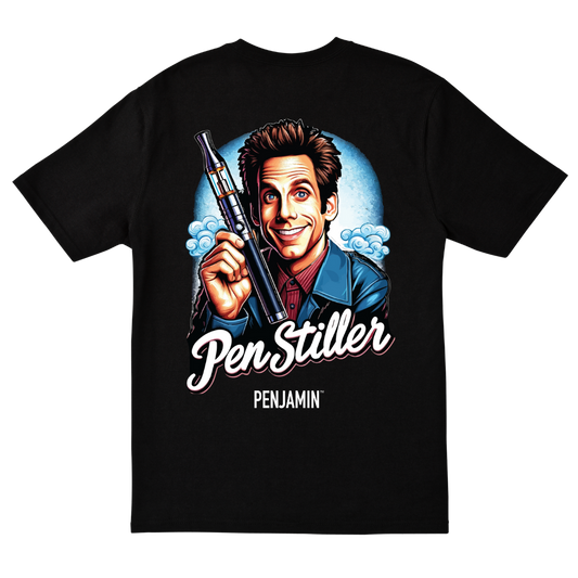 Pen Stiller Penjamin T-Shirt (PARODY)