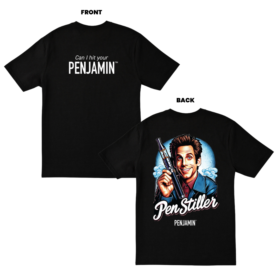 Pen Stiller Penjamin T-Shirt (PARODY)