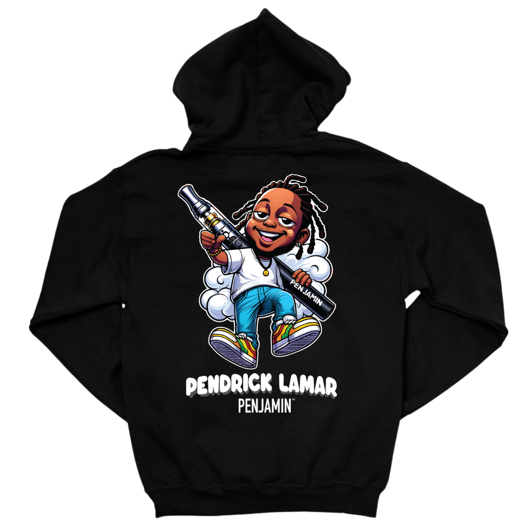 Pendrick Lamar Penjamin Hoodie (PARODY)