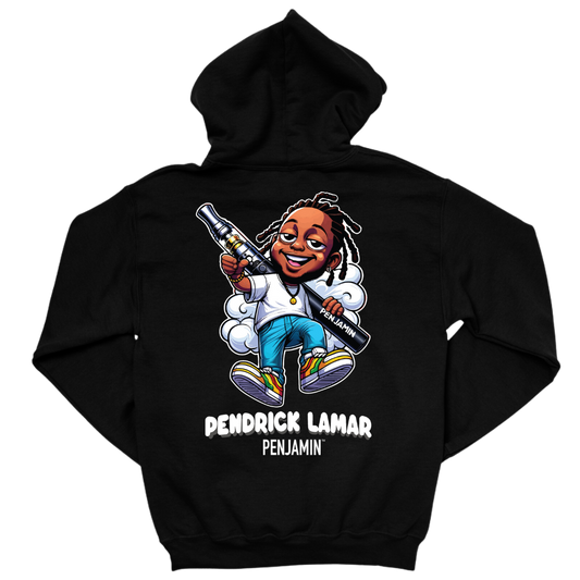 Pendrick Lamar Penjamin Hoodie (PARODY)