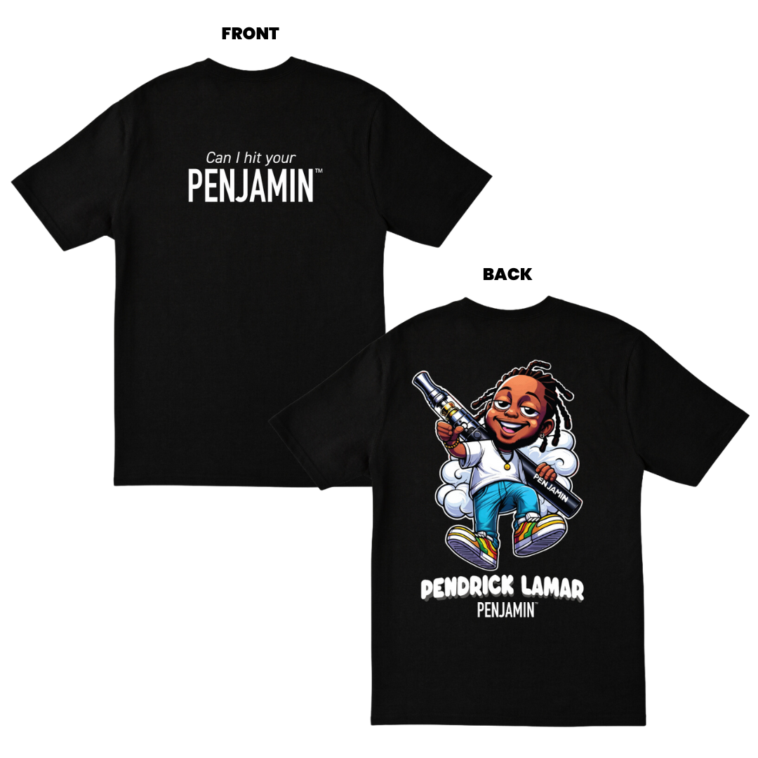 Pendrick Lamar Penjamin T-Shirt (PARODY)