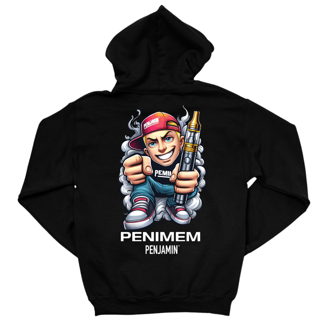 Penimem Penjamin Hoodie (PARODY)