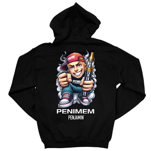 Penimem Penjamin Hoodie (PARODY)