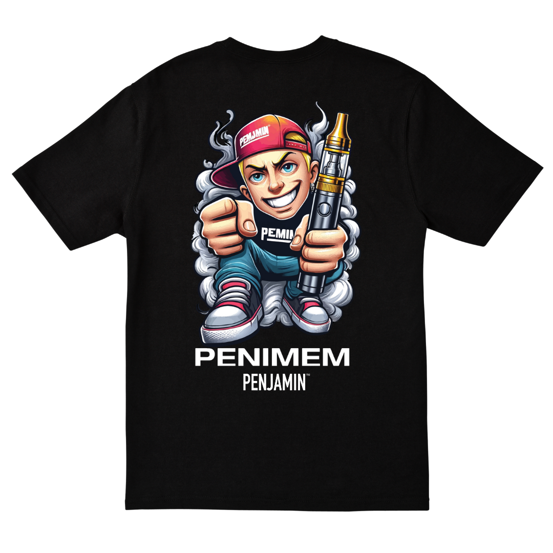 Penimem Penjamin T-Shirt (PARODY)