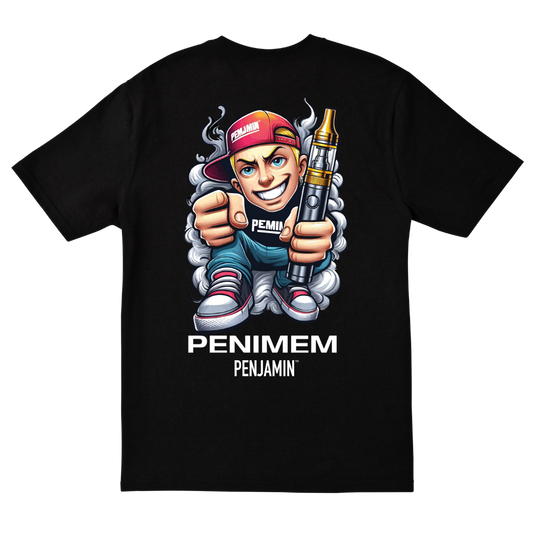 Penimem Penjamin T-Shirt (PARODY)