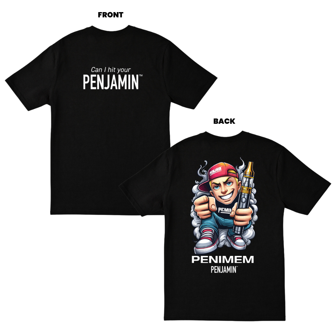 Penimem Penjamin T-Shirt (PARODY)