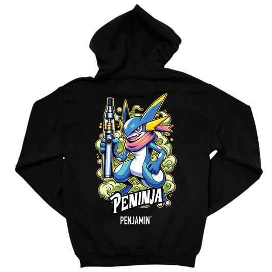 Peninja Penjamin Hoodie (PARODY)