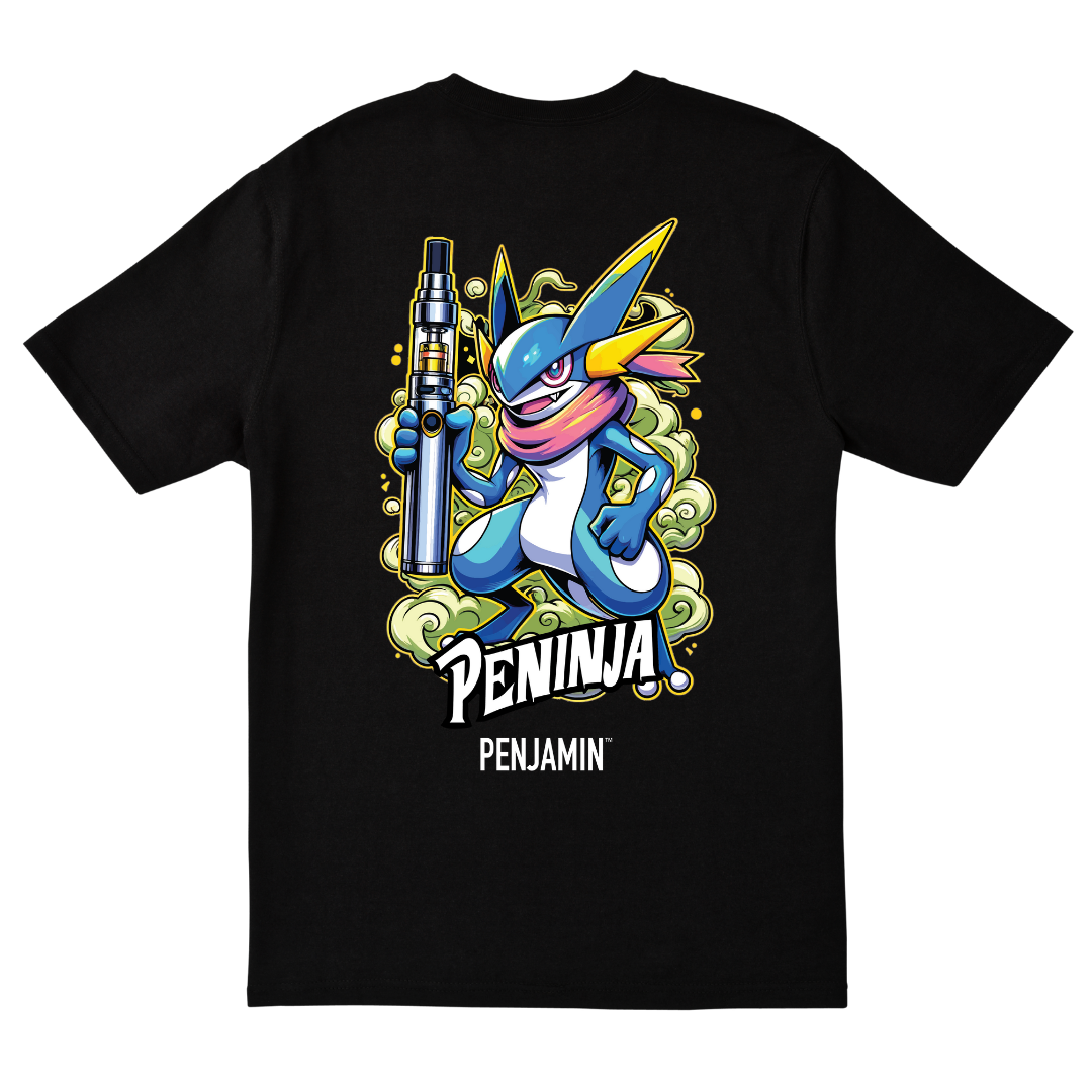 Peninja Penjamin T-Shirt (PARODY)