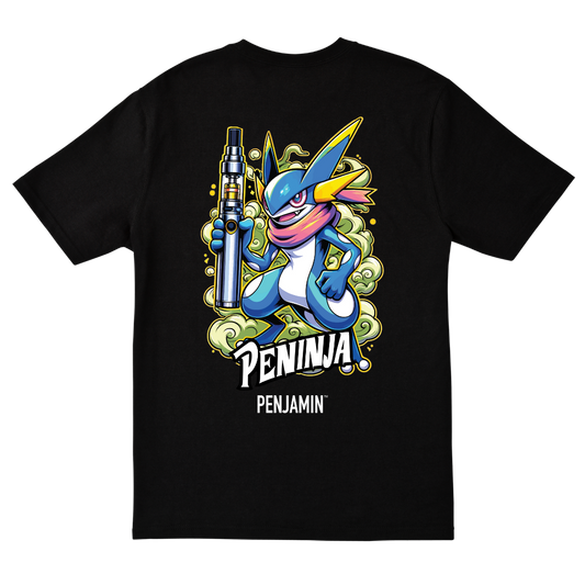 Peninja Penjamin T-Shirt (PARODY)