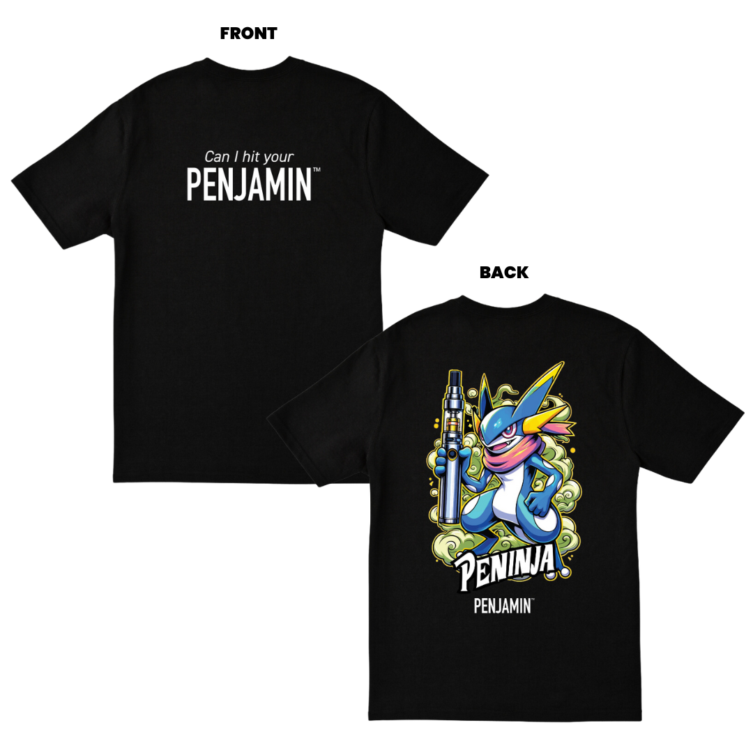 Peninja Penjamin T-Shirt (PARODY)