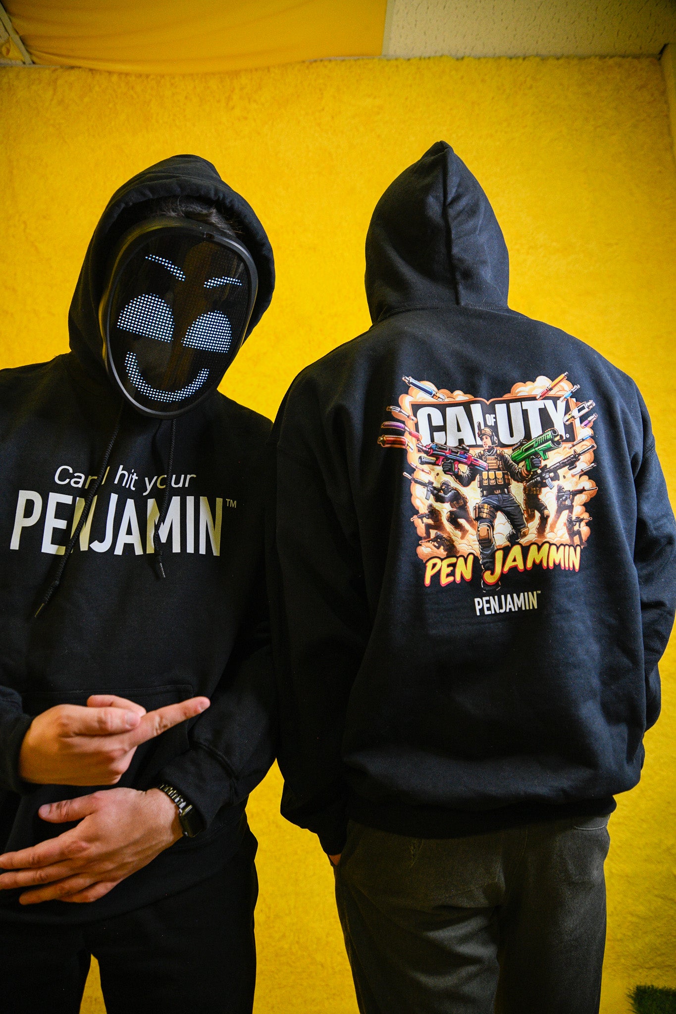 Call of Penjamin Hoodie (PARODY)