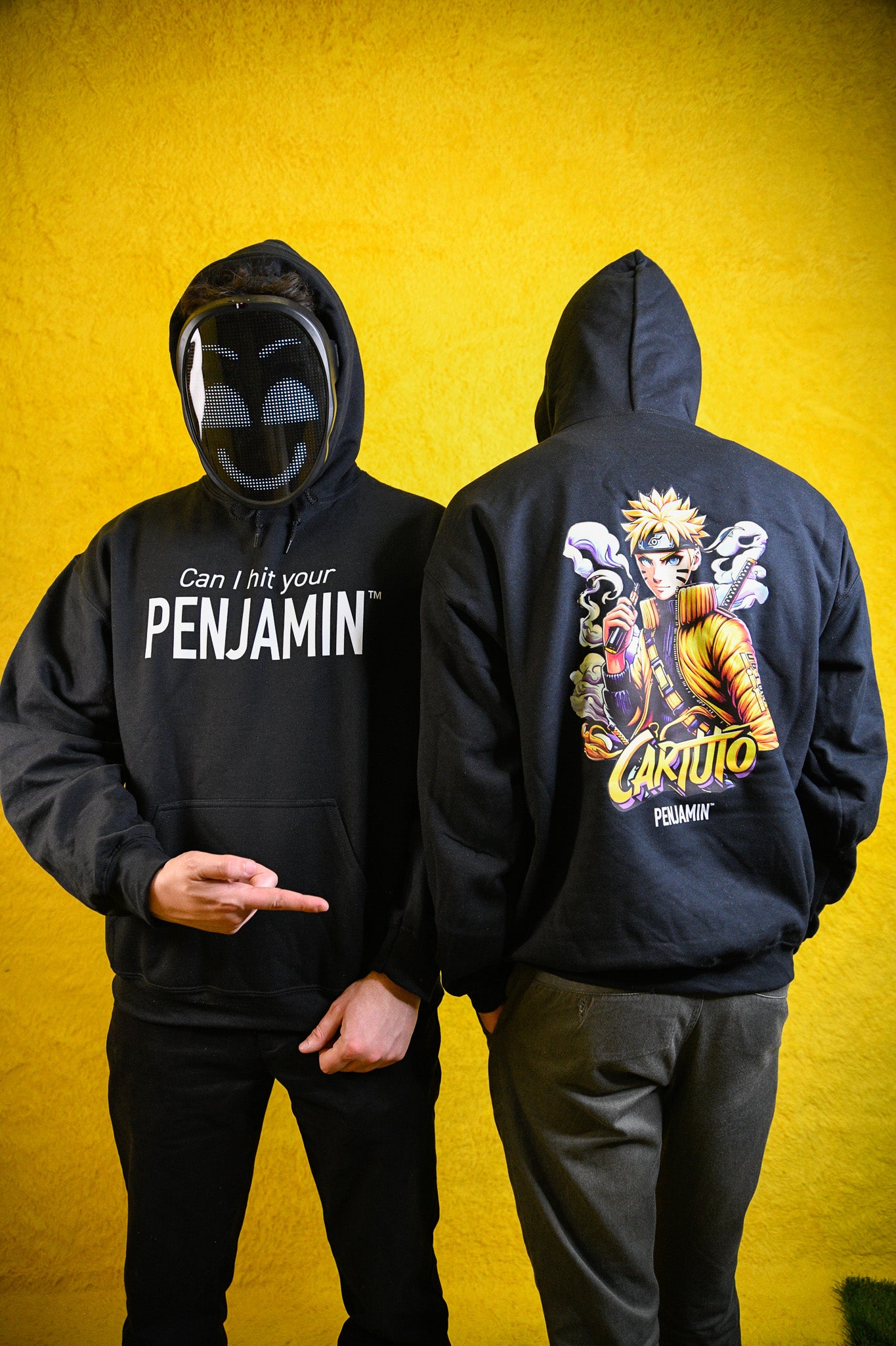 Cartuto Penjamin Hoodie (PARODY)