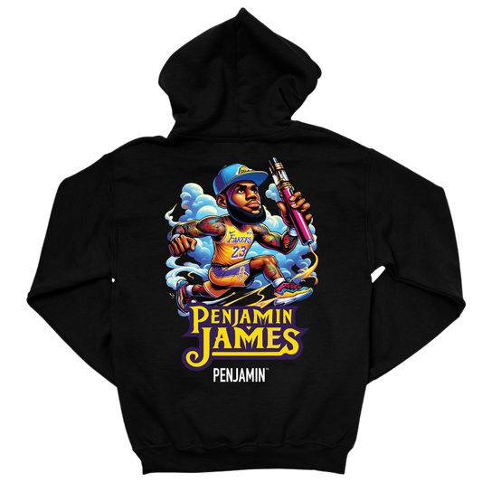 Penjamin James Hoodie (PARODY)