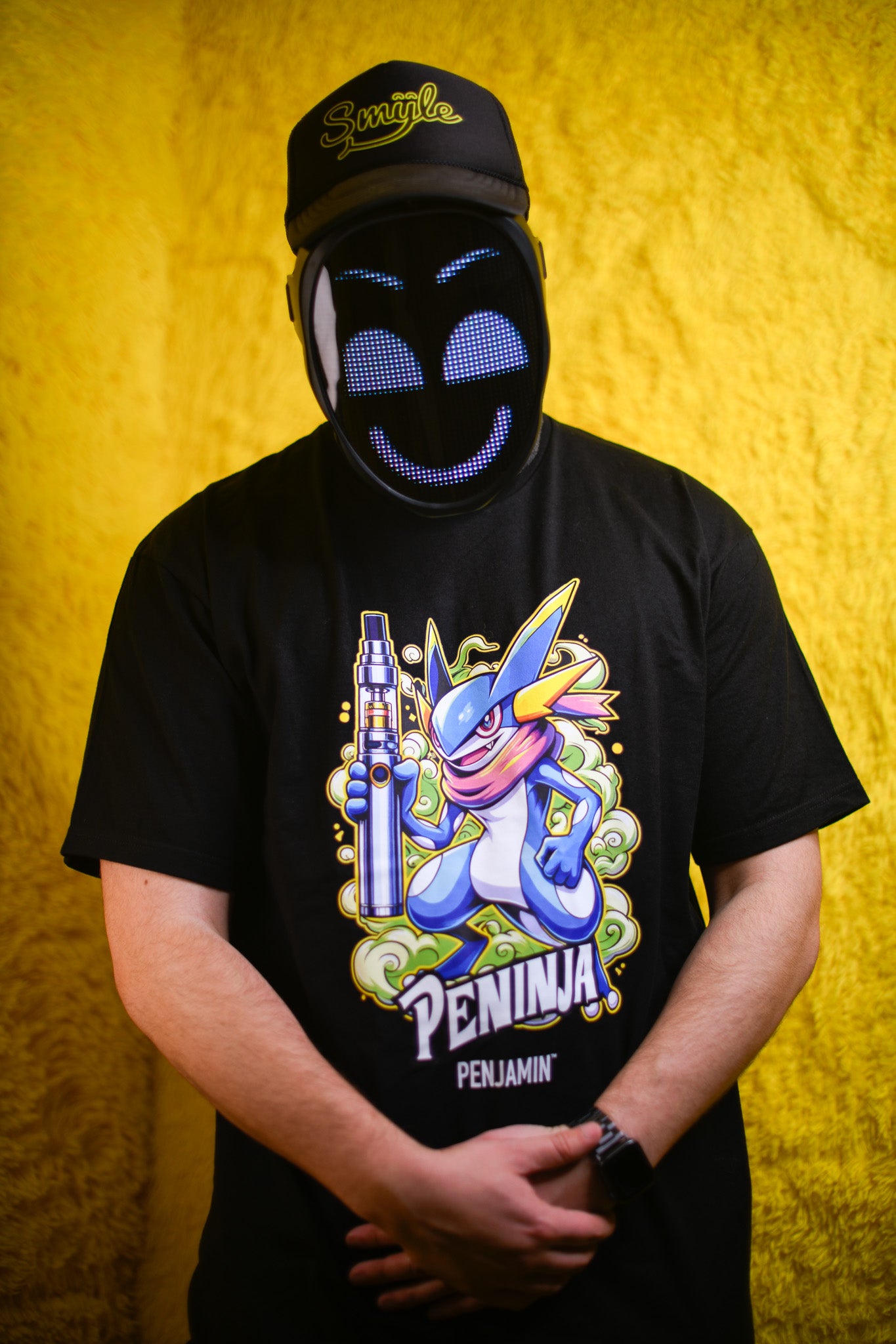 Peninja Penjamin T-Shirt (PARODY)