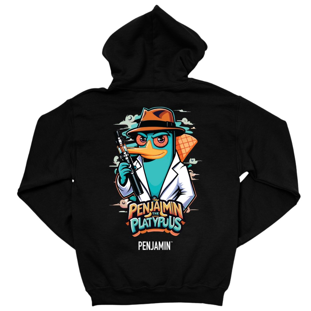 Penjamin the Platypus Hoodie (PARODY)