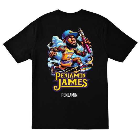 Penjamin James T-Shirt (PARODY)