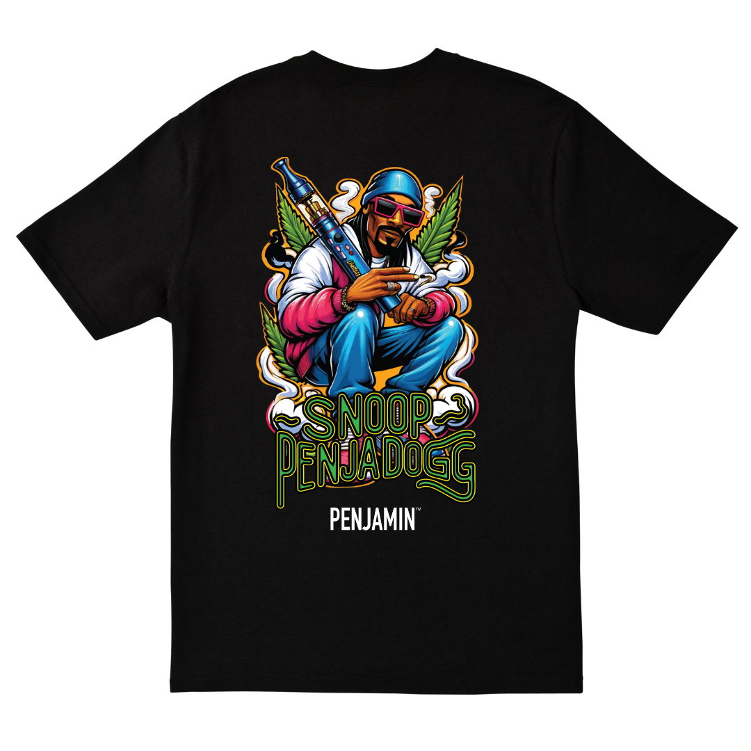 Snoop Penjadogg Penjamin T-Shirt (PARODY)