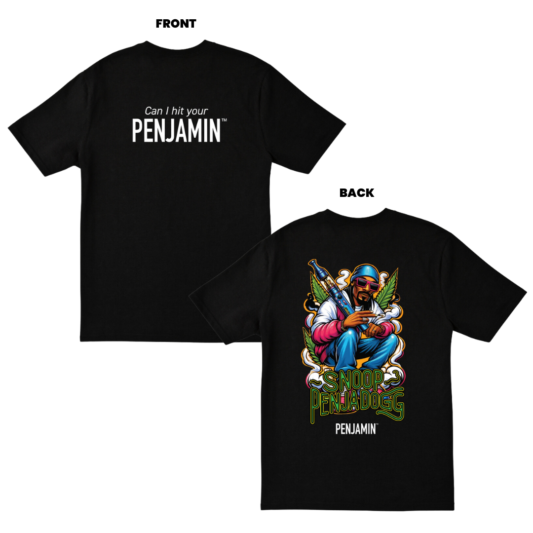 Snoop Penjadogg Penjamin T-Shirt (PARODY)