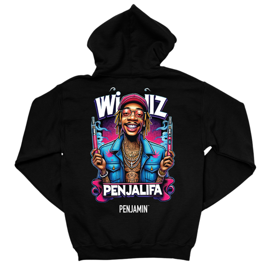 Wiiz Penjalifa Penjamin Hoodie (PARODY)