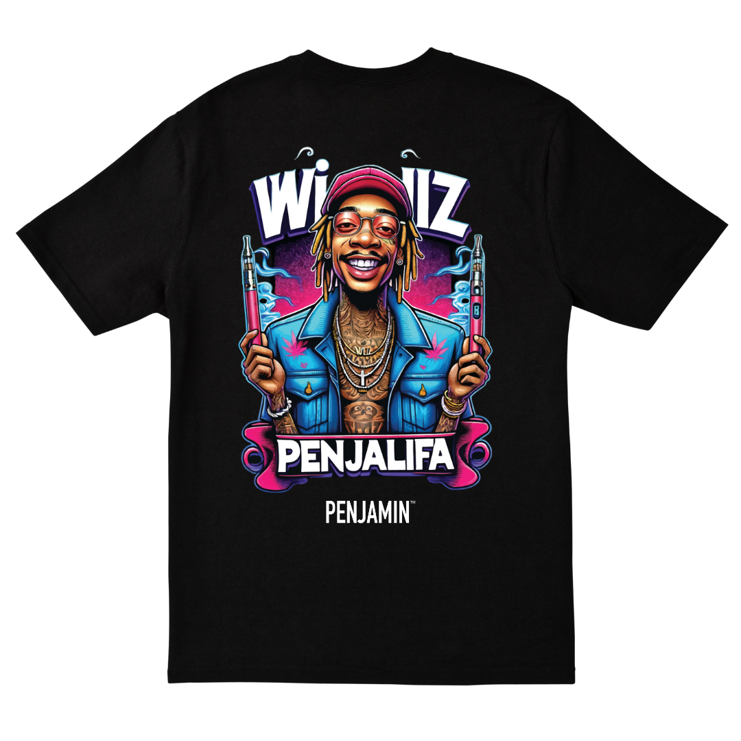 Wiiz Penjalifa Penjamin T-Shirt (PARODY)