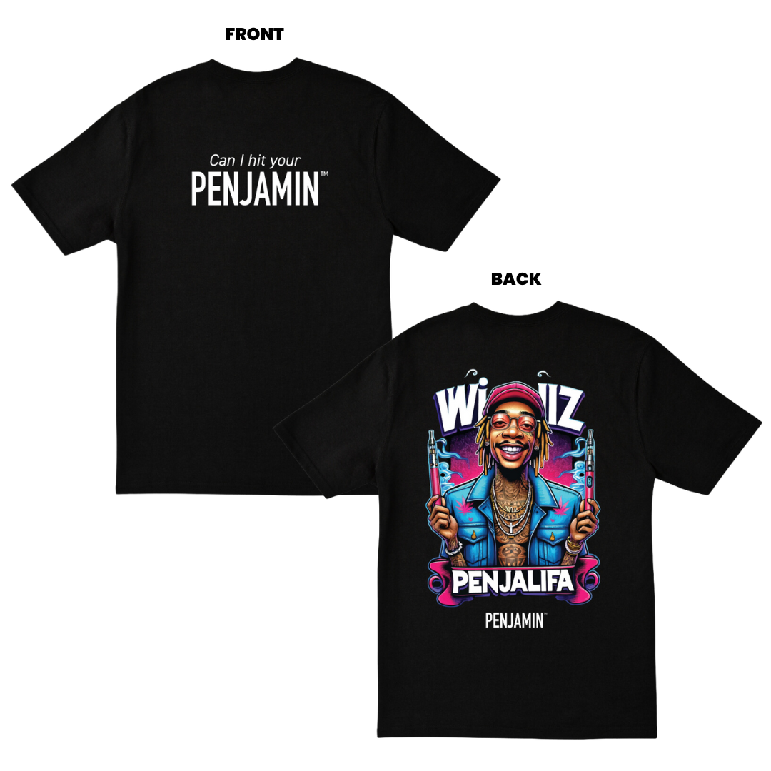 Wiiz Penjalifa Penjamin T-Shirt (PARODY)